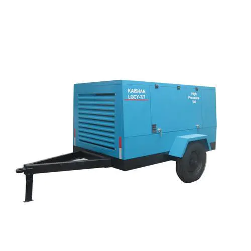 电动移动螺杆机