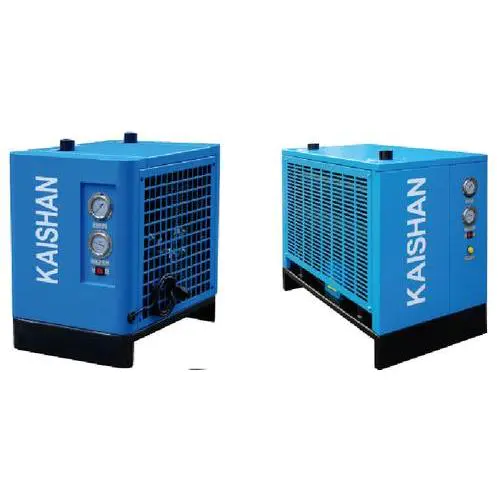 冷冻式干燥机（冷干机/吸干机/过滤器）